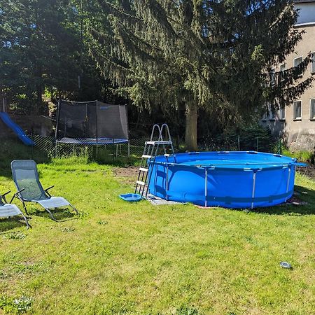 Hw1 - Urlaubsmagie - Sauna&Whirlpool Zum Entspannen Sebnitz Kültér fotó