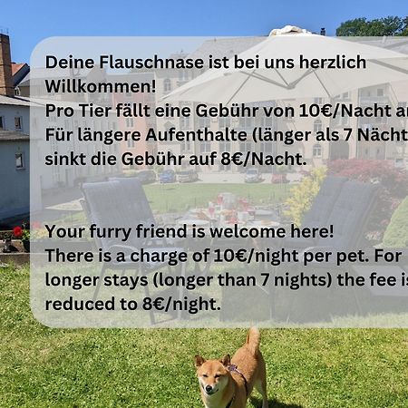 Hw1 - Urlaubsmagie - Sauna&Whirlpool Zum Entspannen Sebnitz Kültér fotó